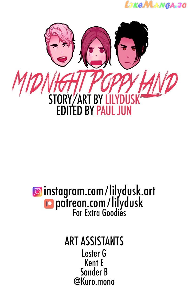 Midnight Poppy Land chapter 67 - page 132