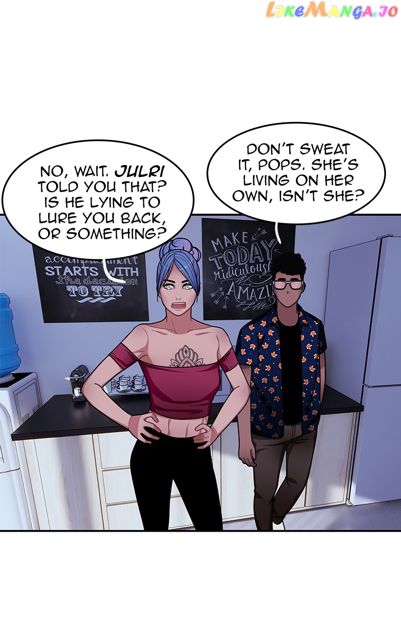 Midnight Poppy Land chapter 67 - page 82