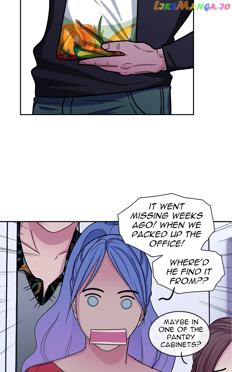 Midnight Poppy Land chapter 50 - page 60