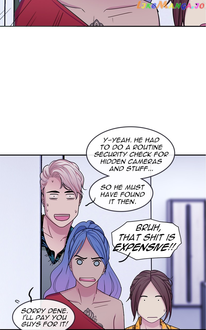 Midnight Poppy Land chapter 50 - page 61