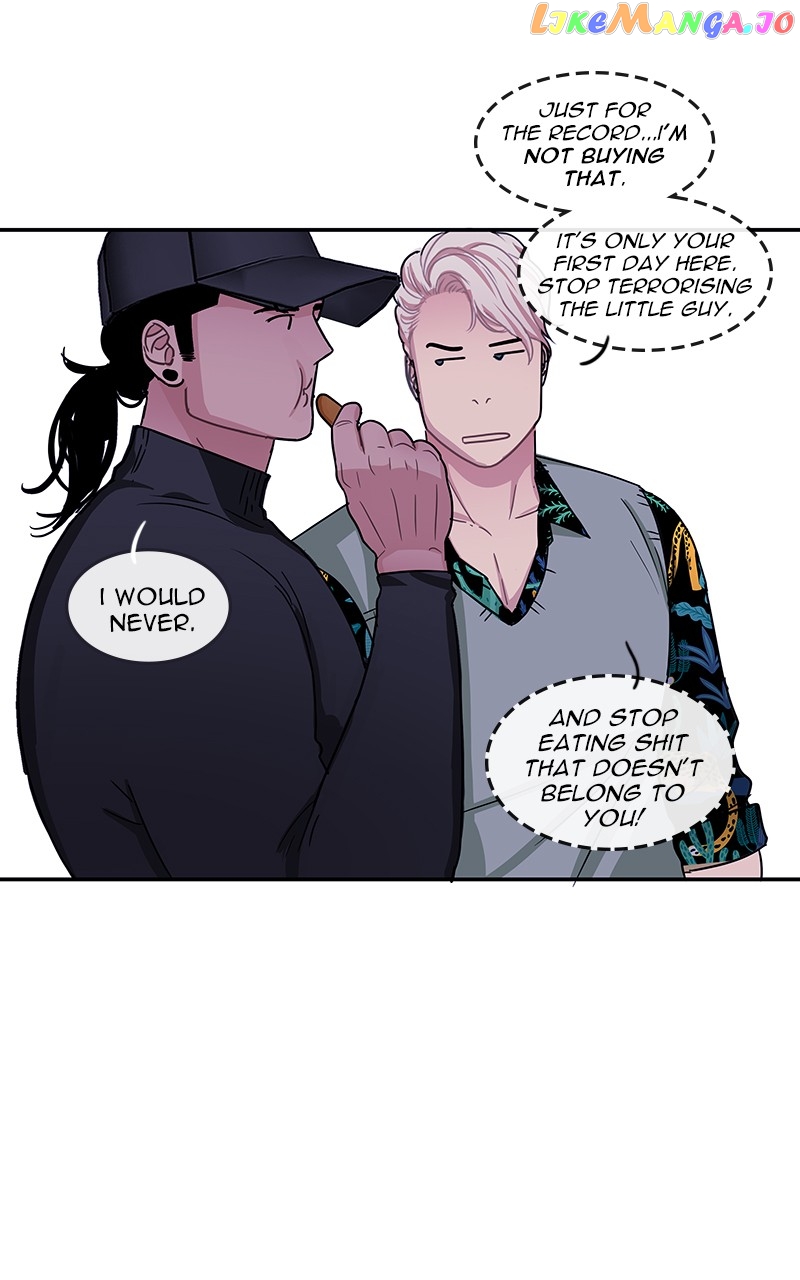 Midnight Poppy Land chapter 50 - page 65