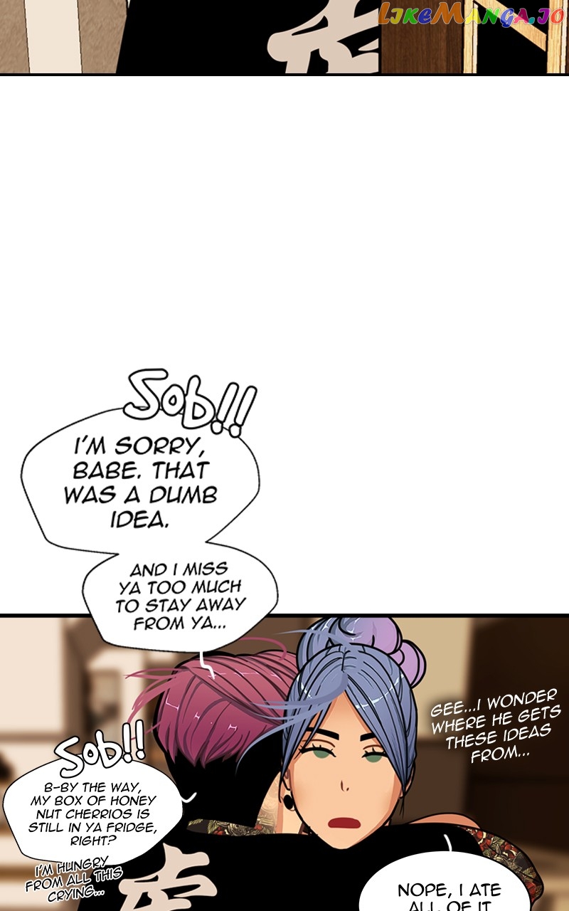 Midnight Poppy Land chapter 102 - page 57