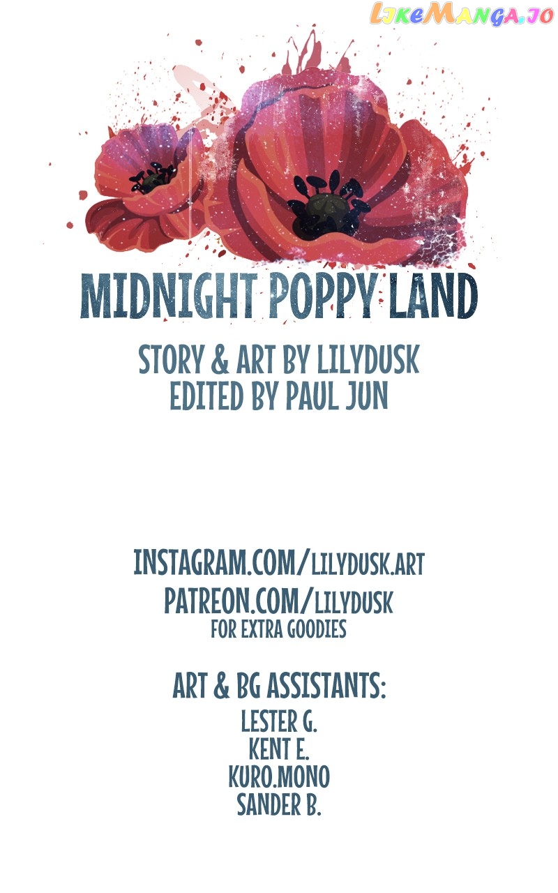 Midnight Poppy Land chapter 28 - page 91