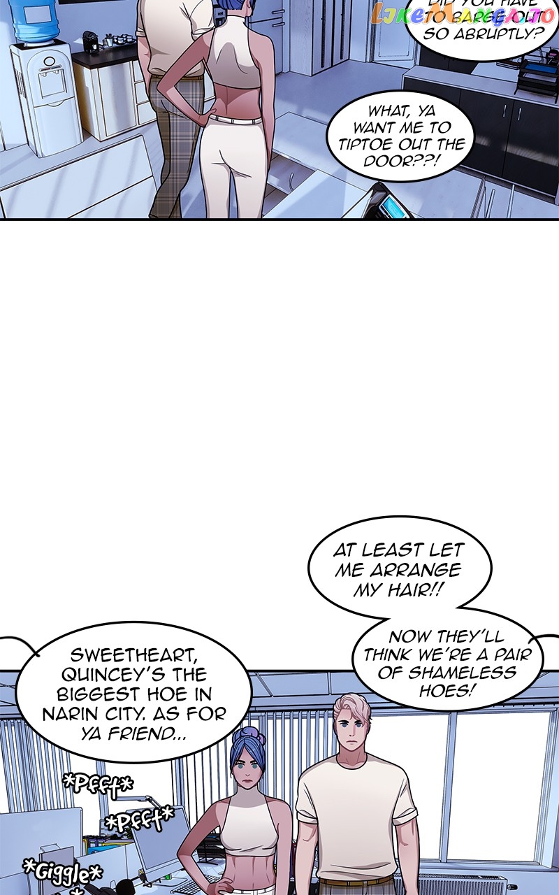 Midnight Poppy Land chapter 81 - page 74