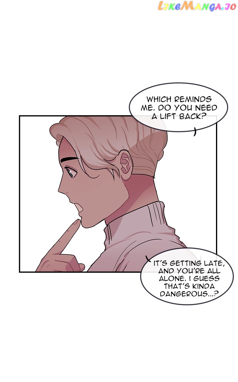 Midnight Poppy Land chapter 26 - page 17