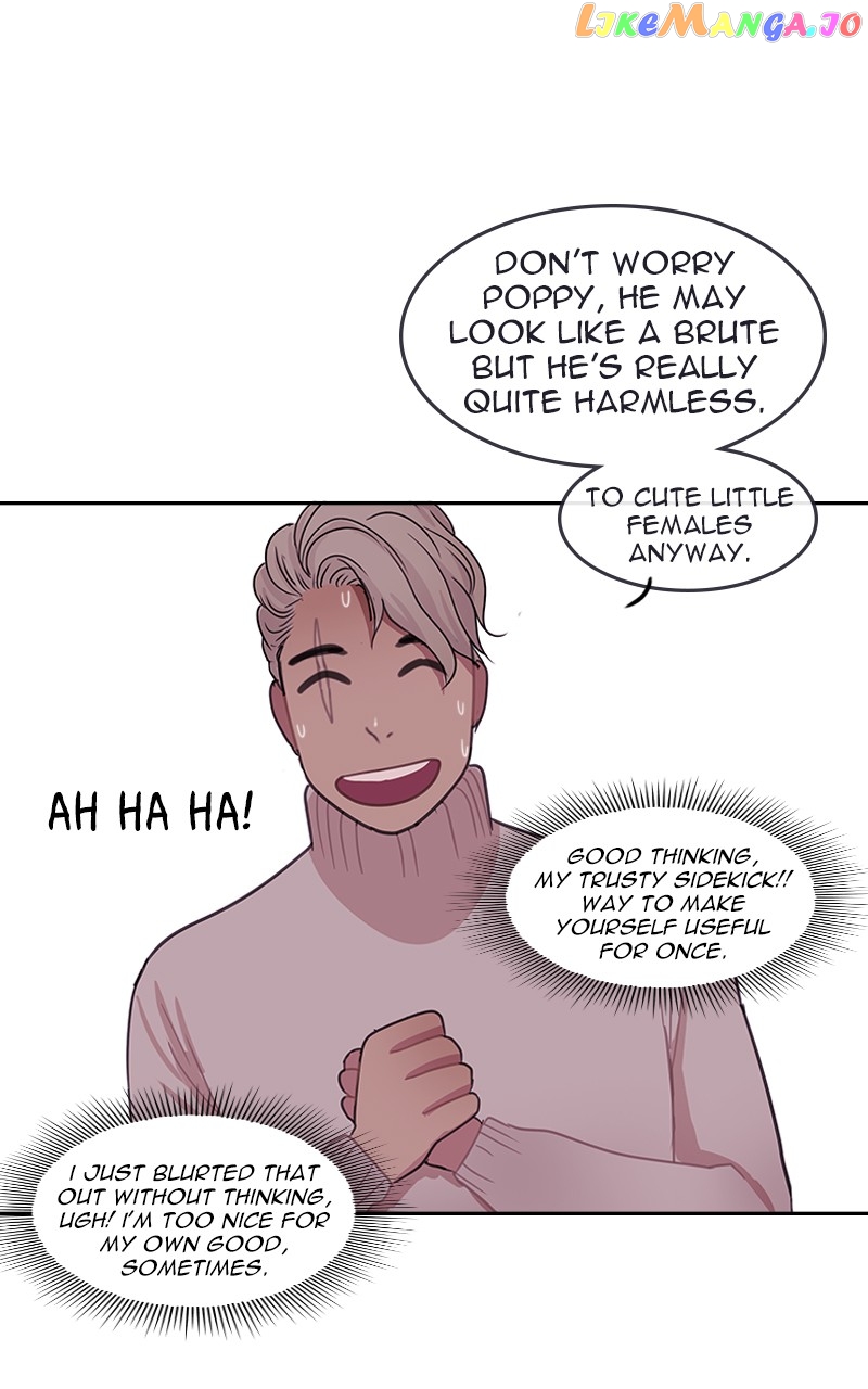 Midnight Poppy Land chapter 26 - page 23
