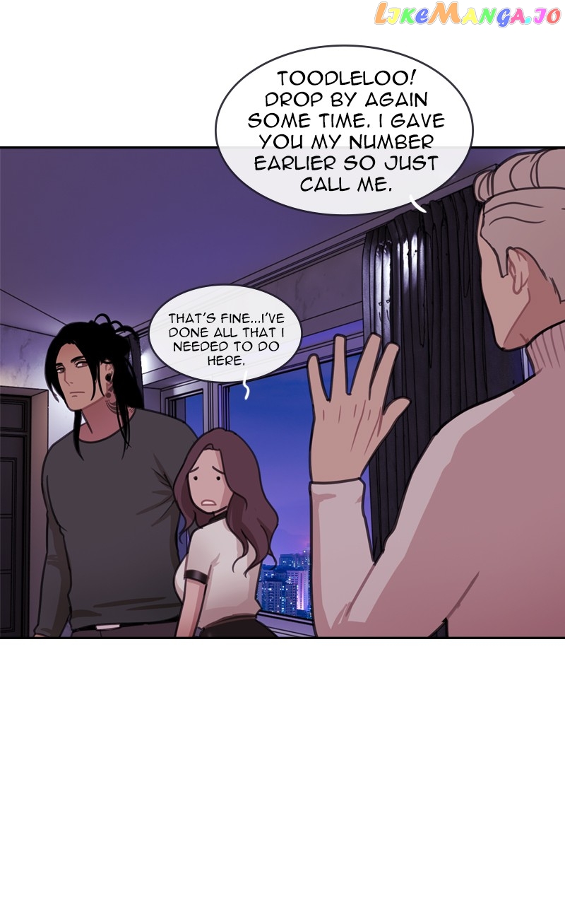 Midnight Poppy Land chapter 26 - page 25