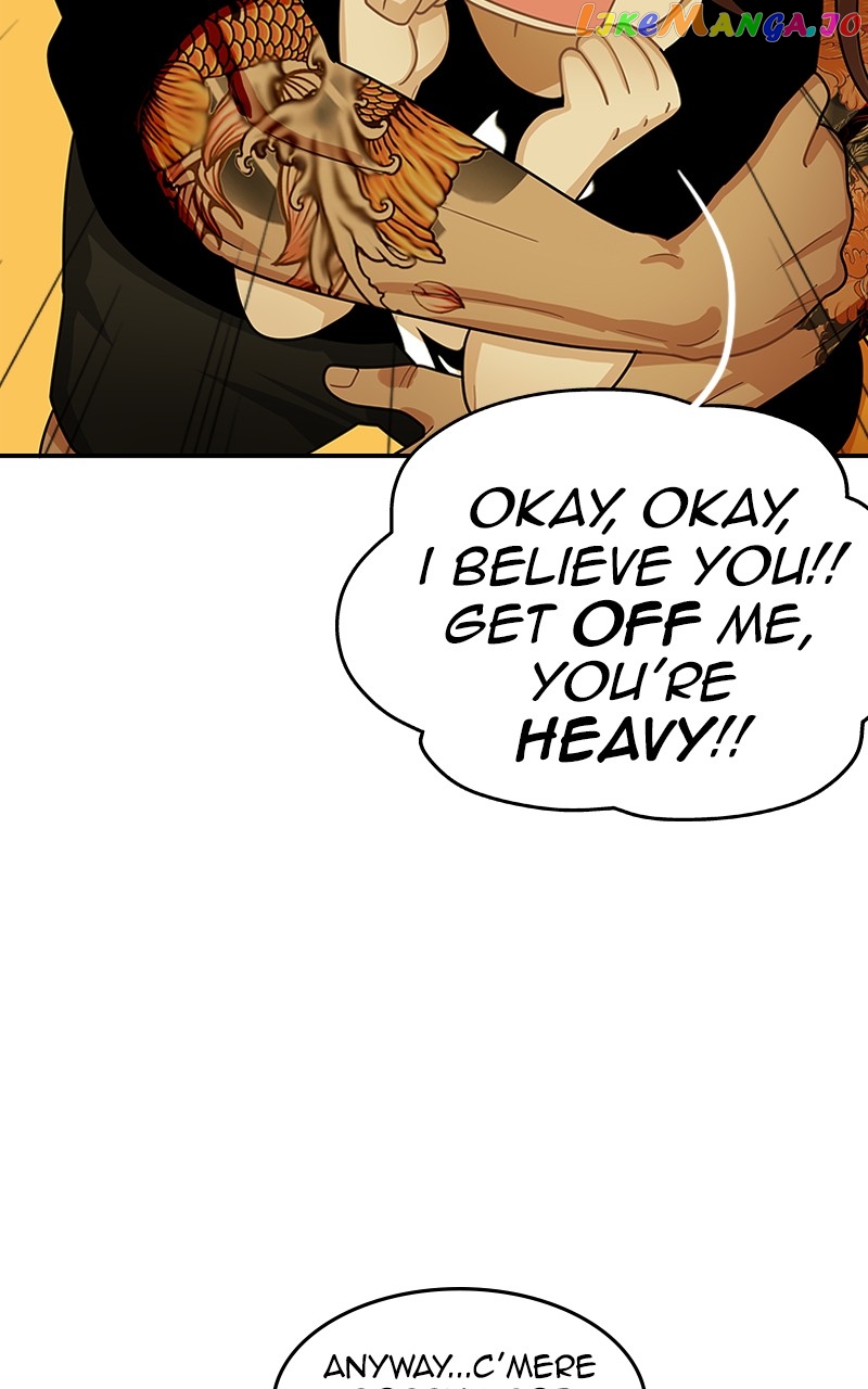 Midnight Poppy Land chapter 79 - page 17