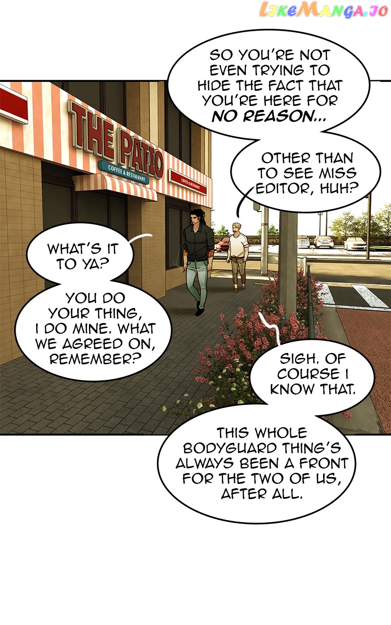 Midnight Poppy Land chapter 79 - page 84