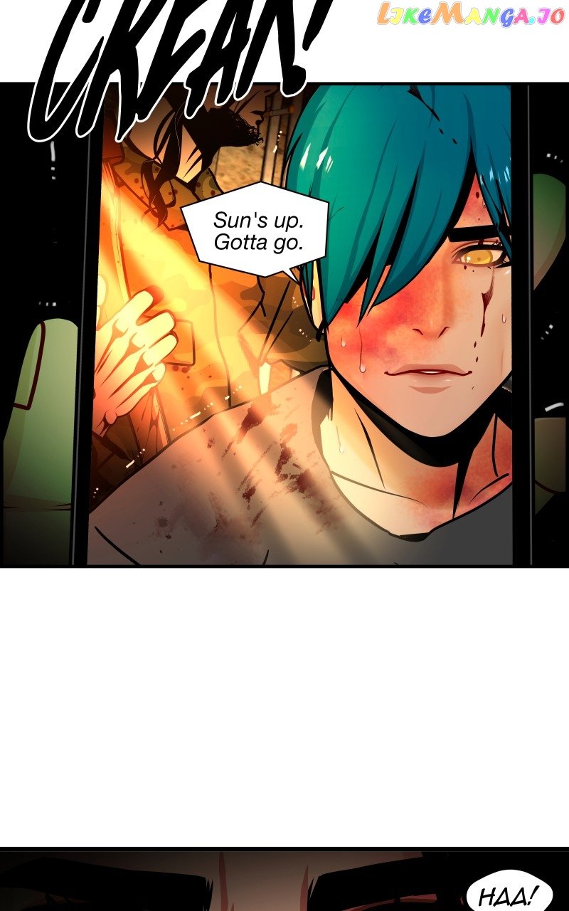 Midnight Poppy Land Chapter 129 - page 20