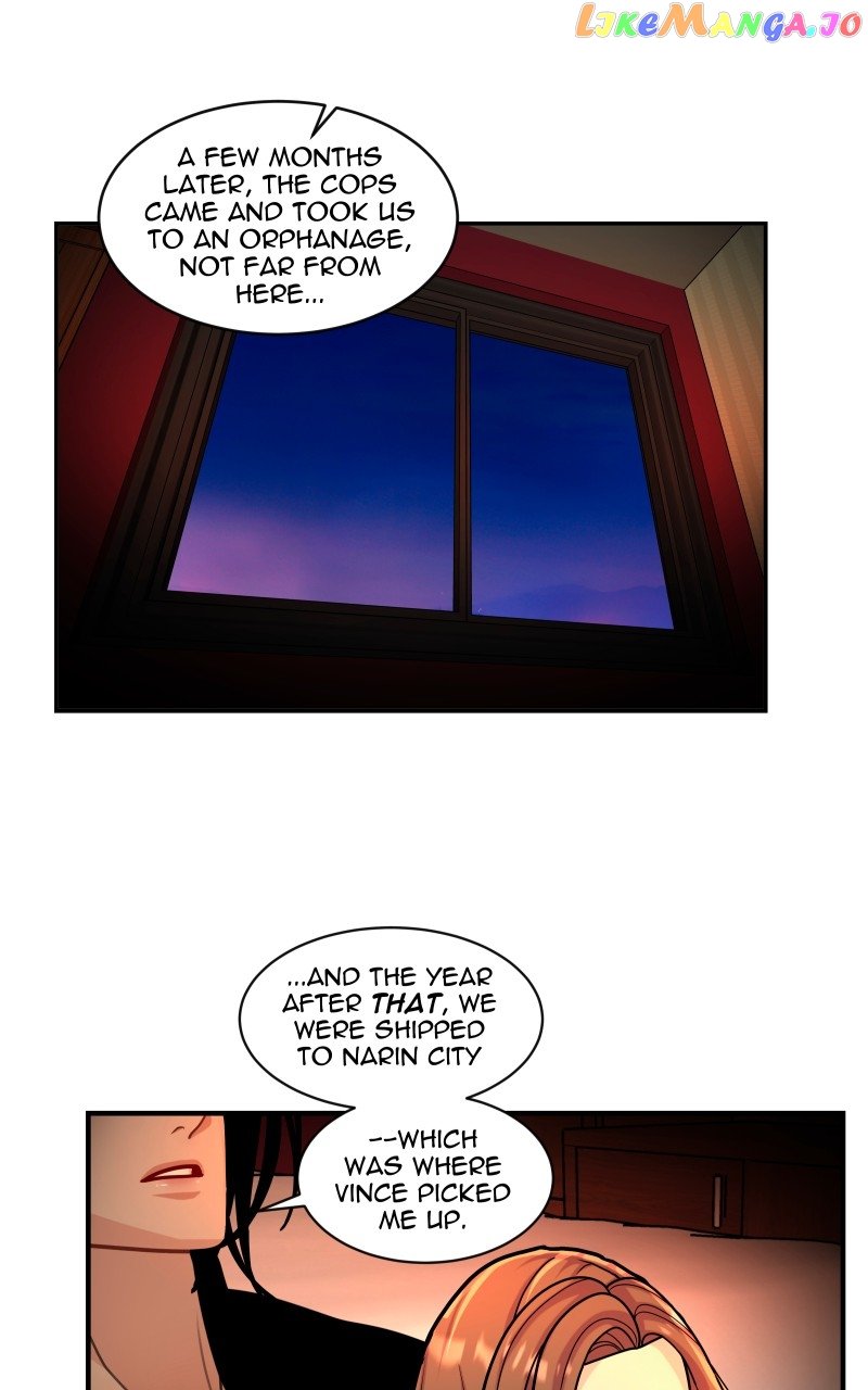 Midnight Poppy Land Chapter 129 - page 40
