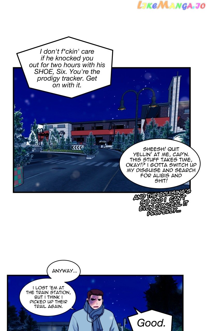Midnight Poppy Land Chapter 129 - page 49