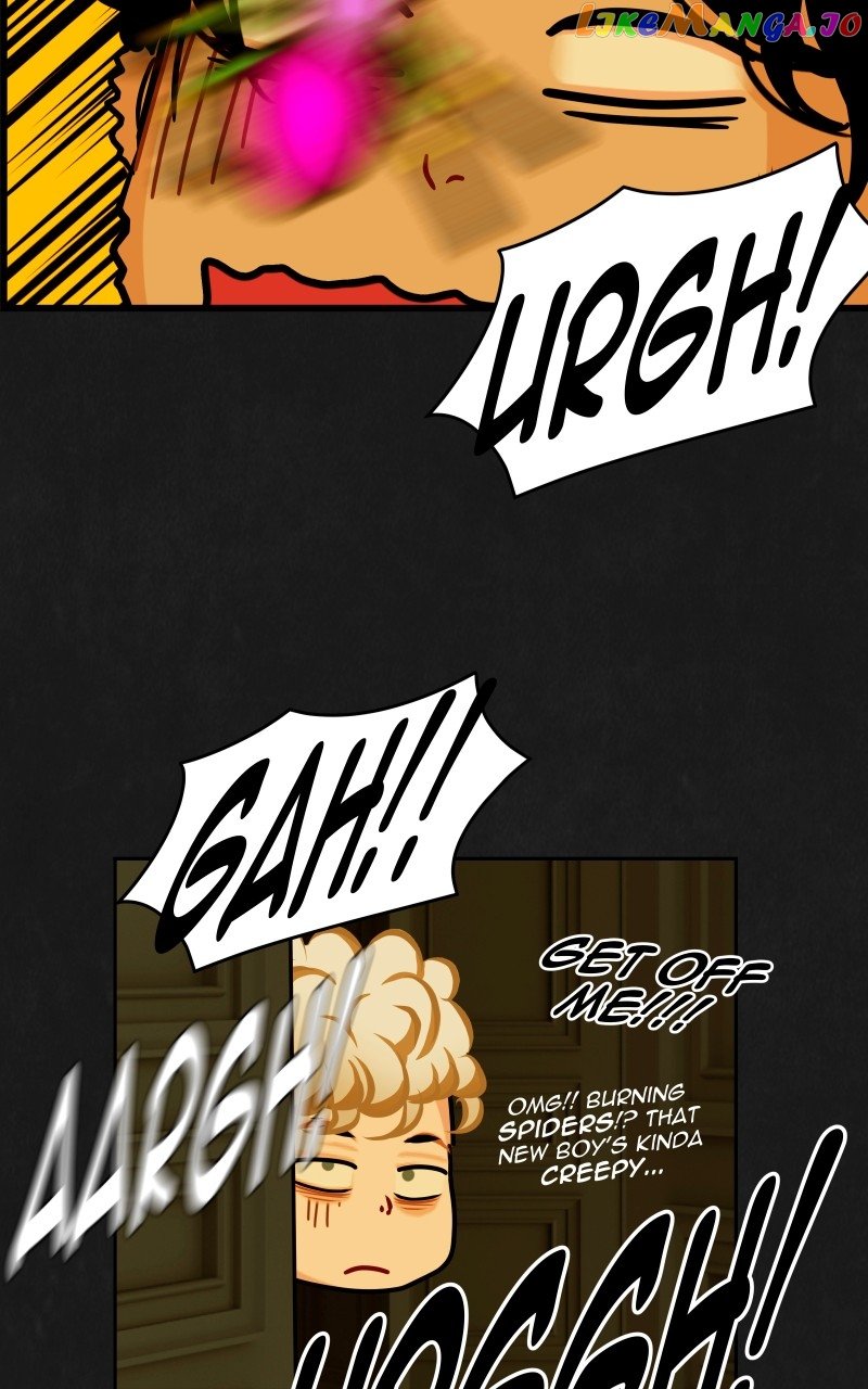Midnight Poppy Land Chapter 129 - page 9