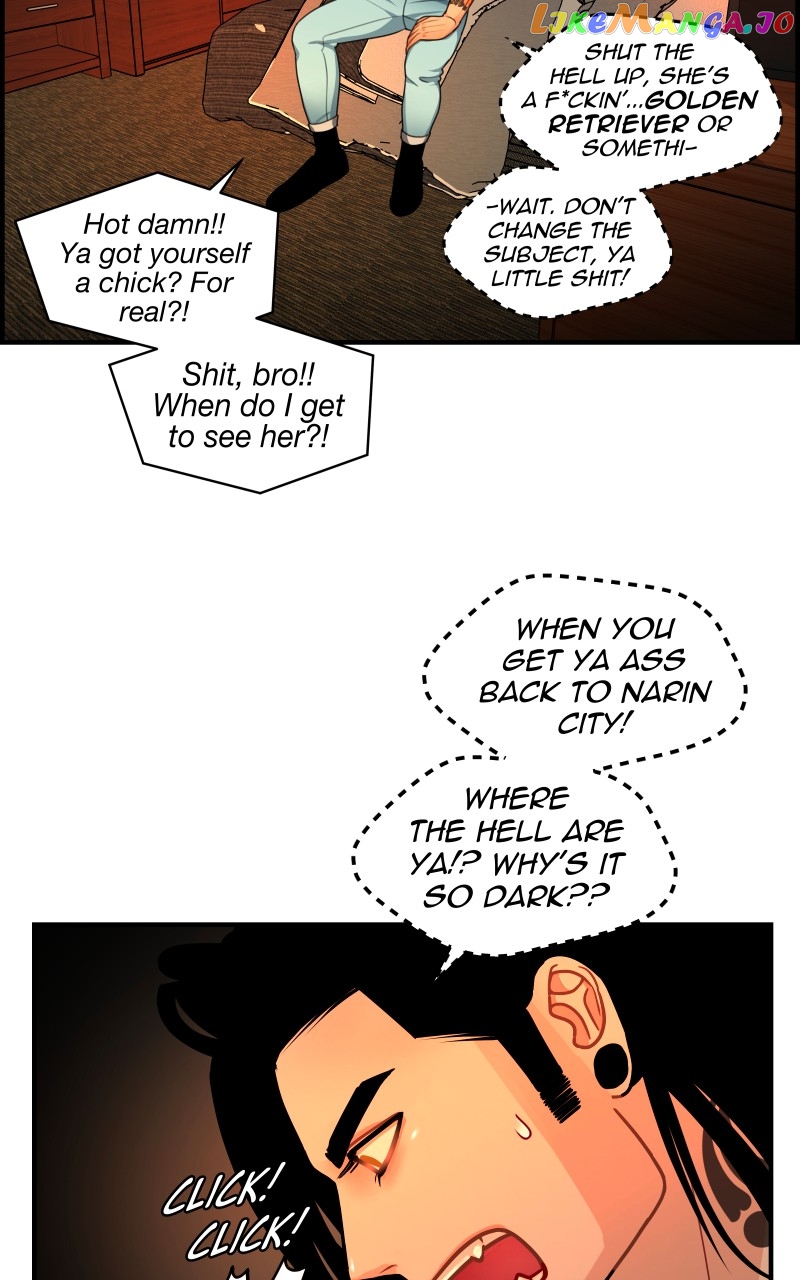Midnight Poppy Land Chapter 128 - page 10