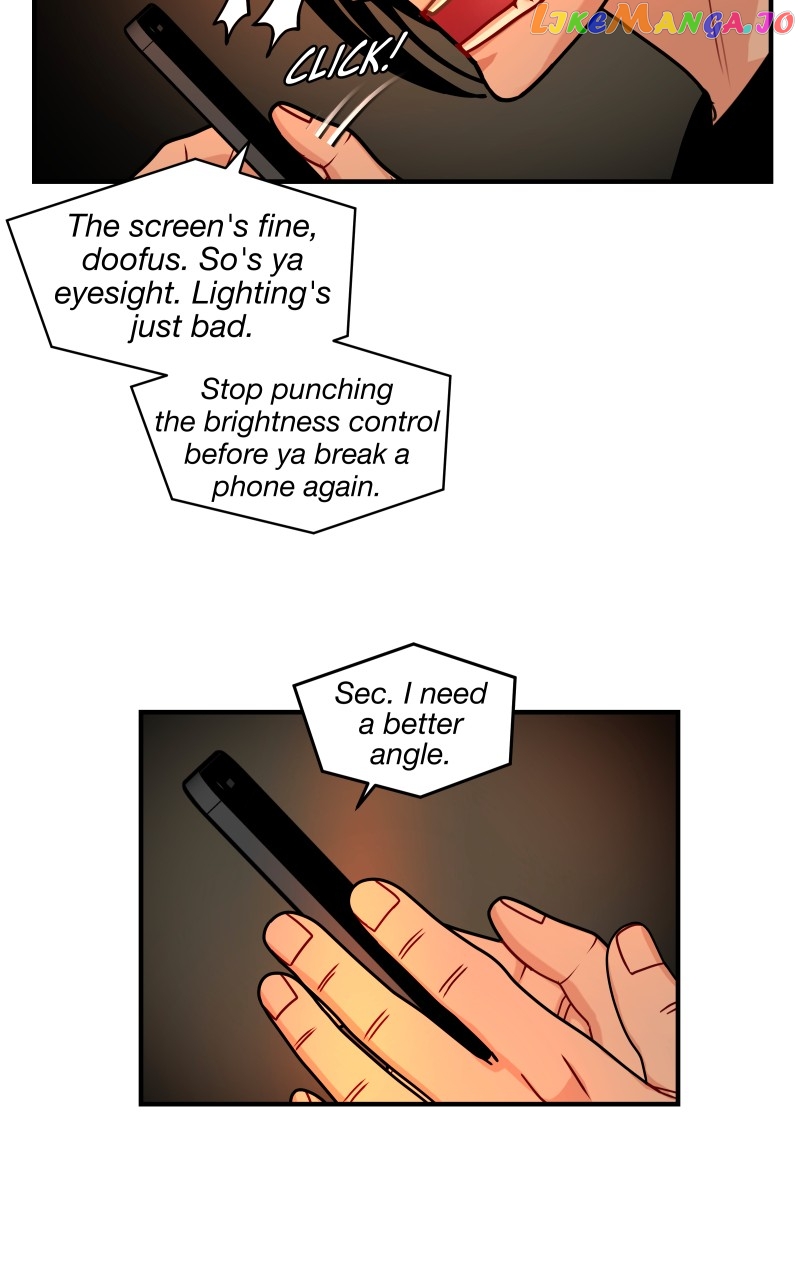 Midnight Poppy Land Chapter 128 - page 11