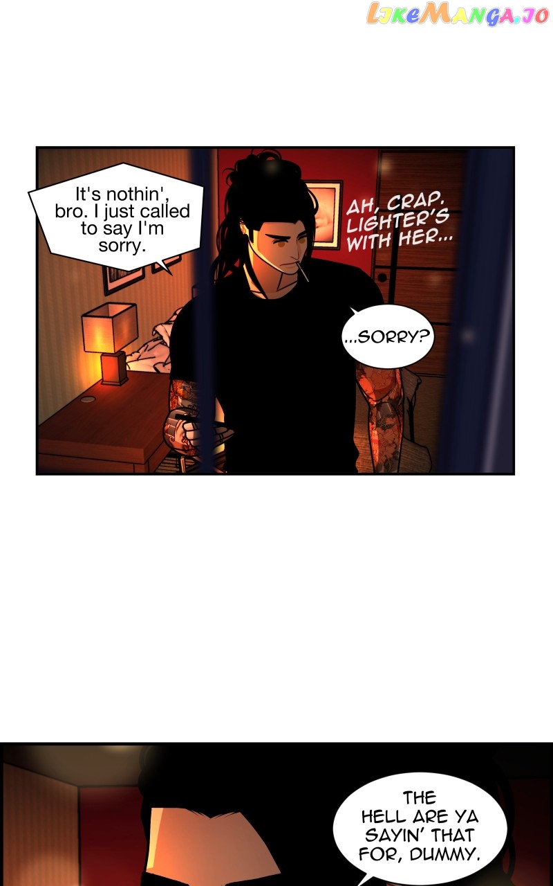 Midnight Poppy Land Chapter 128 - page 20