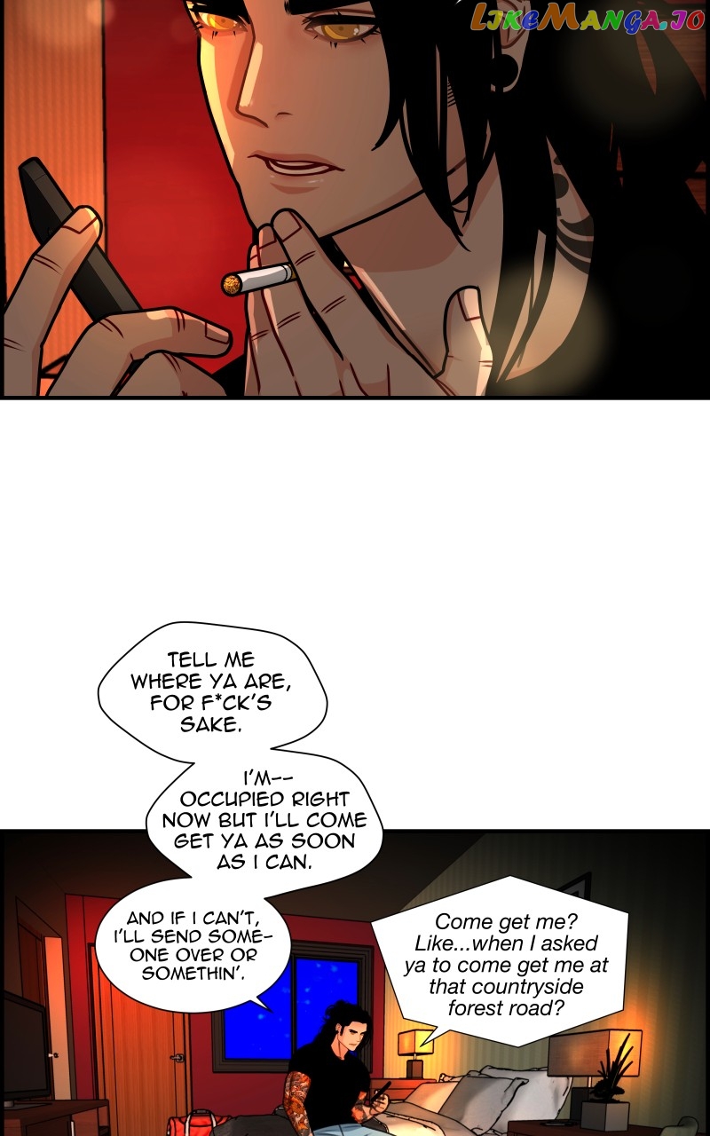 Midnight Poppy Land Chapter 128 - page 21