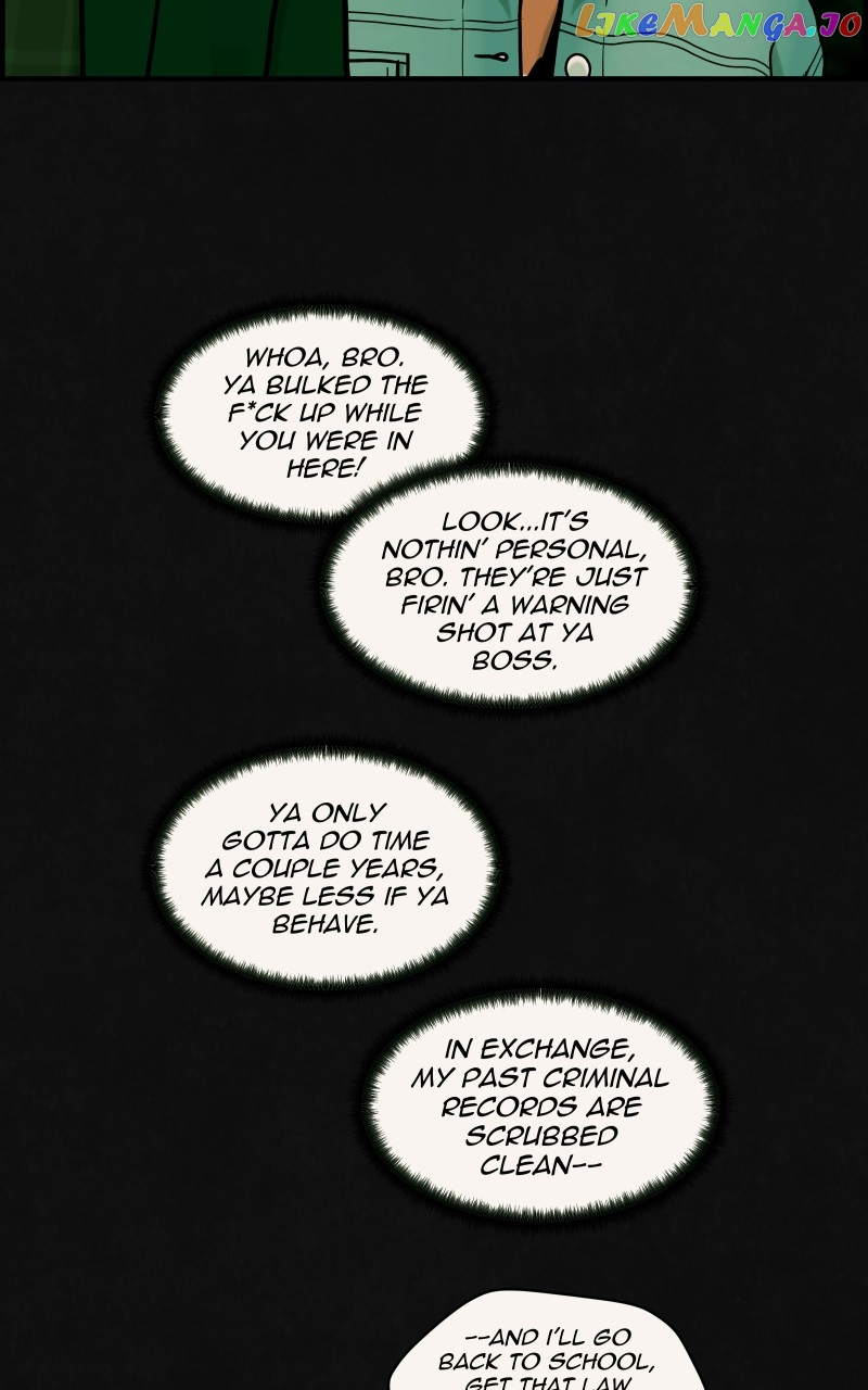 Midnight Poppy Land Chapter 128 - page 31