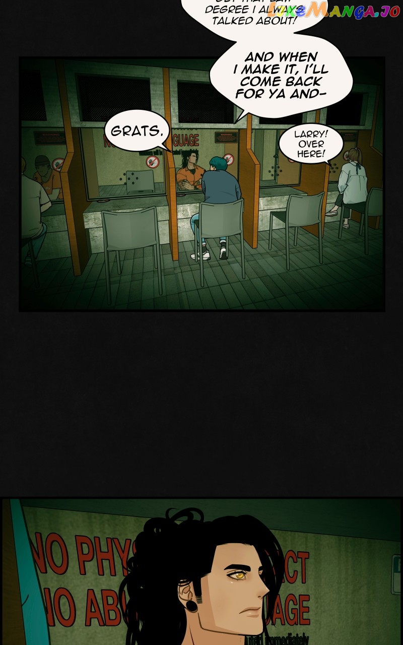 Midnight Poppy Land Chapter 128 - page 32