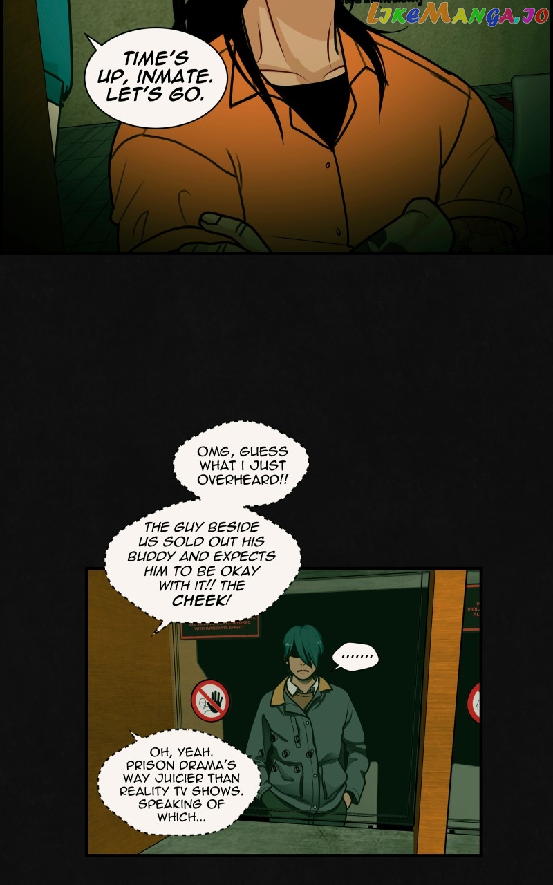 Midnight Poppy Land Chapter 128 - page 33