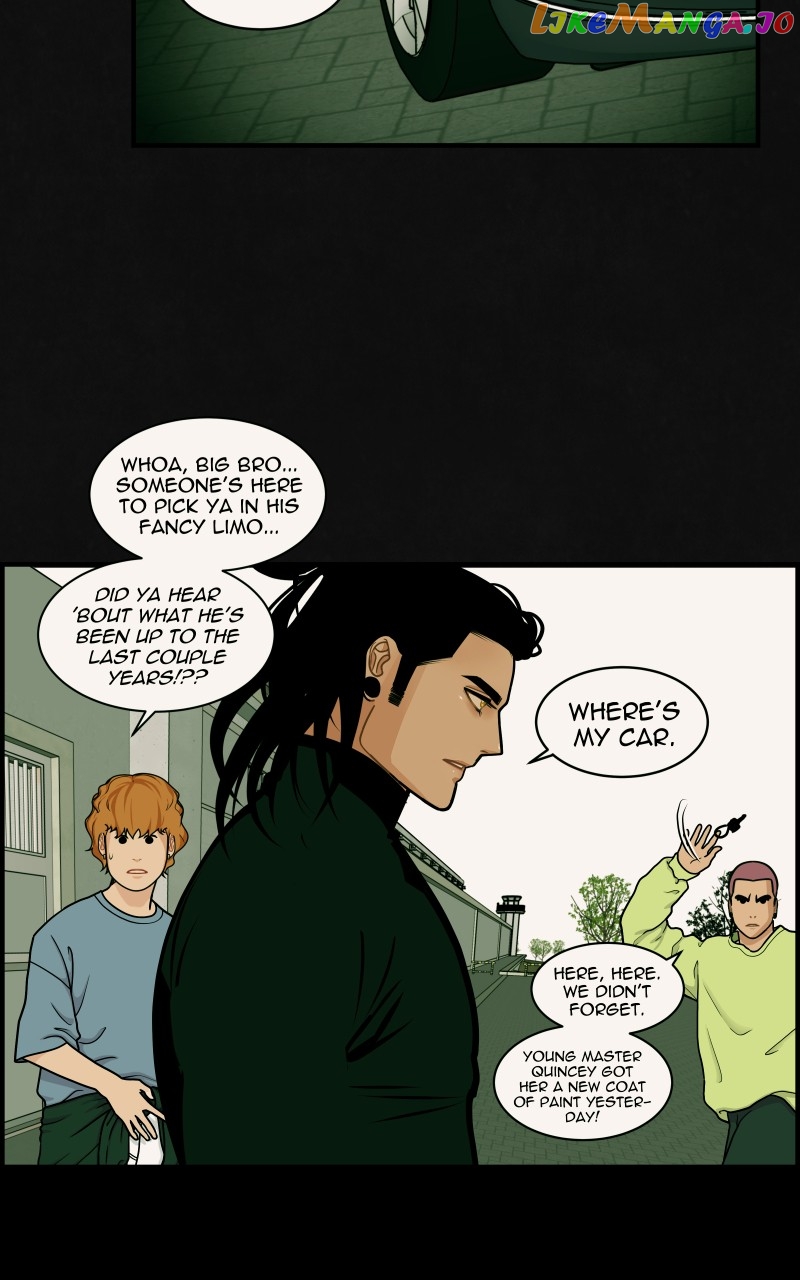 Midnight Poppy Land Chapter 128 - page 38