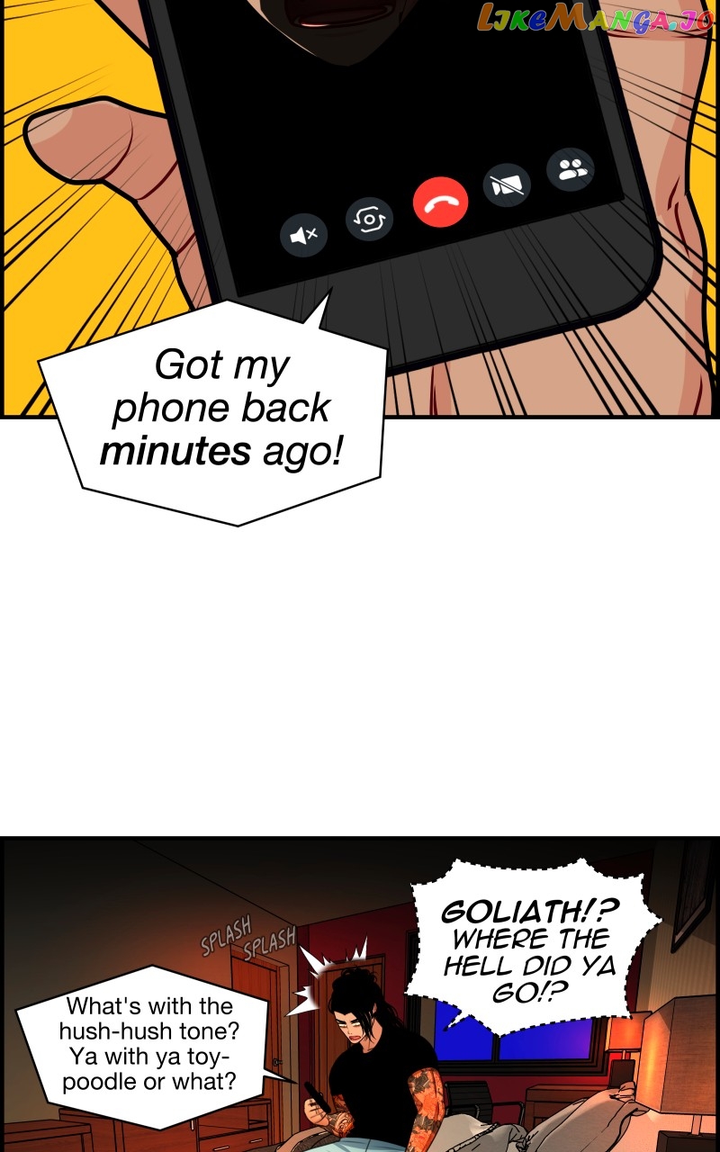 Midnight Poppy Land Chapter 128 - page 9