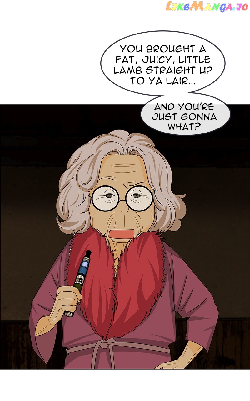 Midnight Poppy Land chapter 17 - page 28