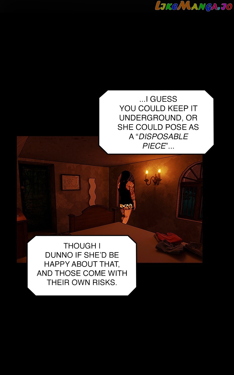 Midnight Poppy Land chapter 78 - page 14