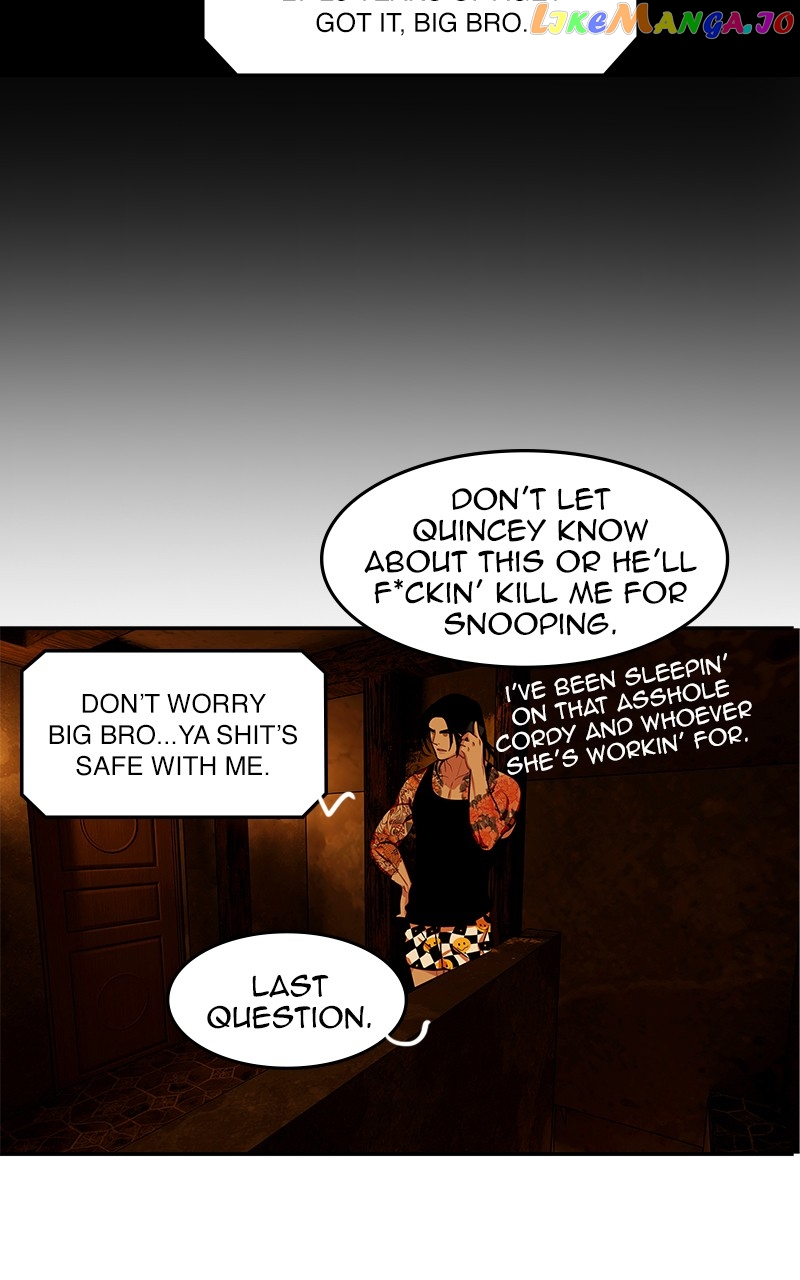 Midnight Poppy Land chapter 78 - page 25
