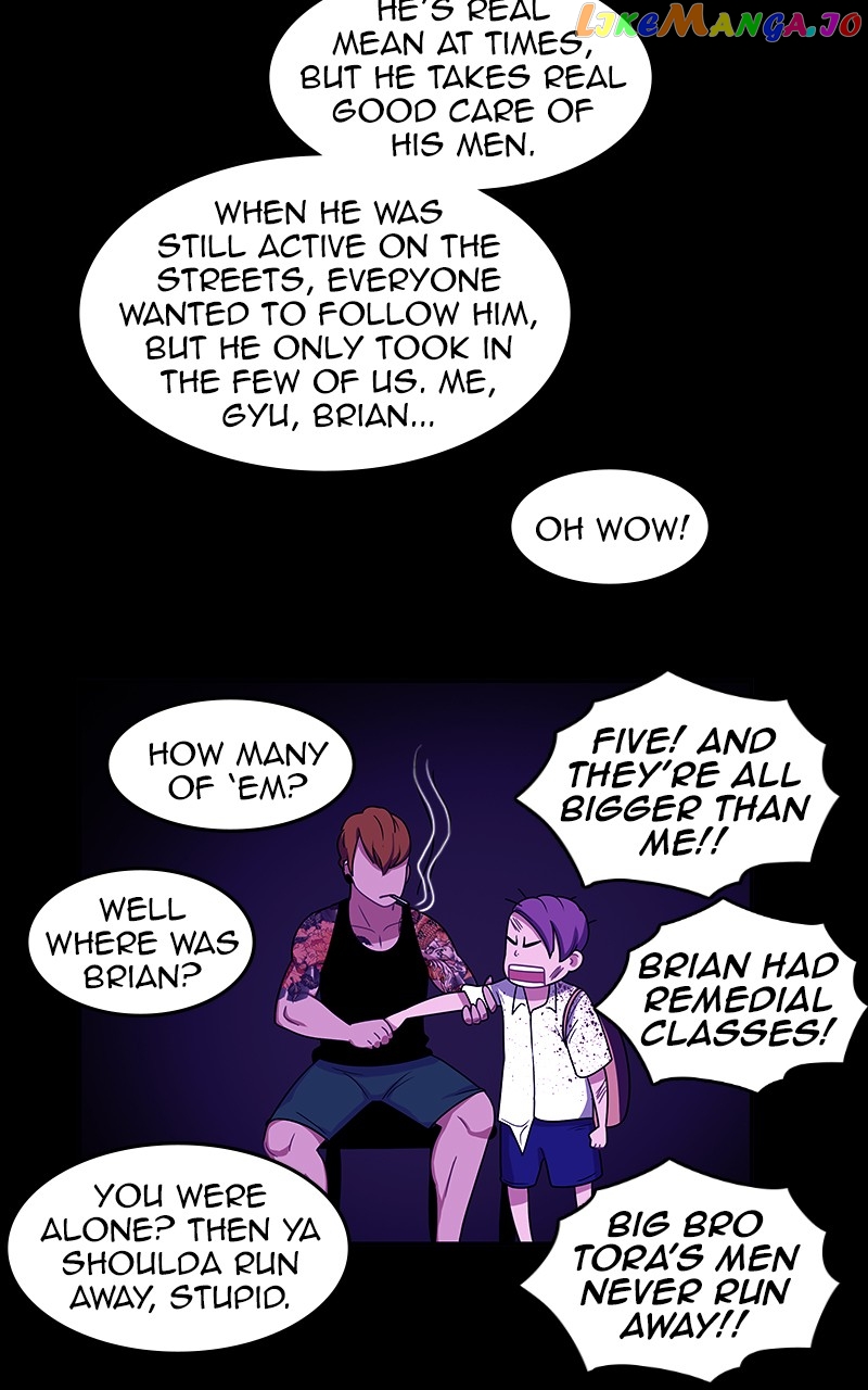 Midnight Poppy Land chapter 78 - page 60