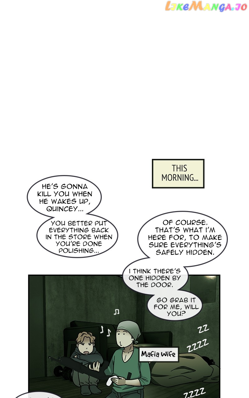 Midnight Poppy Land chapter 46 - page 26
