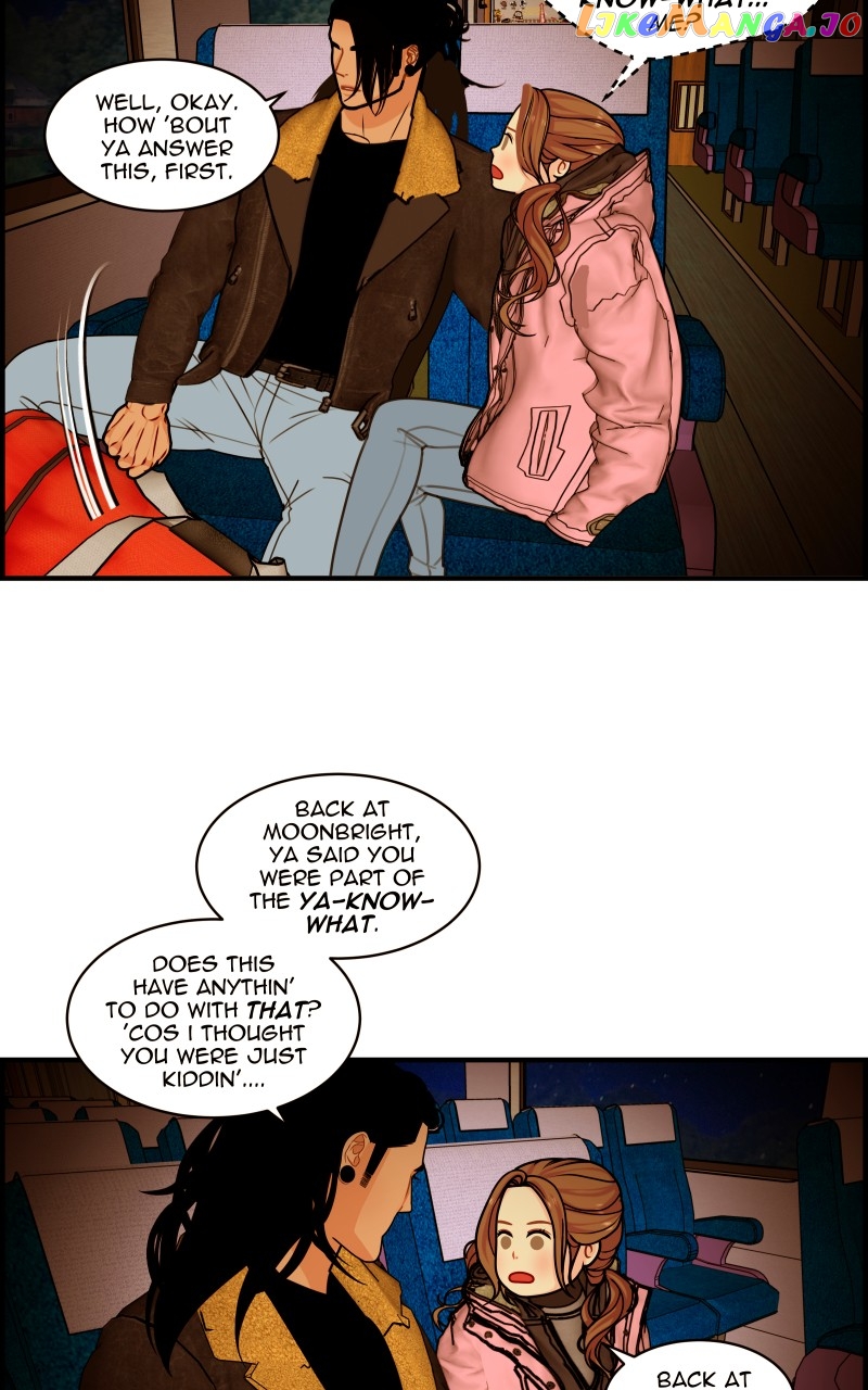 Midnight Poppy Land Chapter 127 - page 27