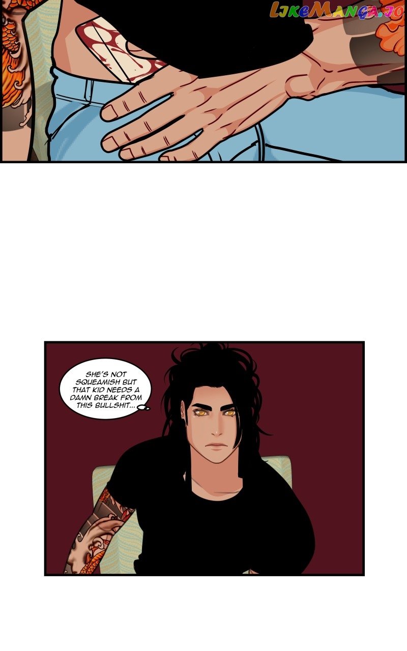 Midnight Poppy Land Chapter 127 - page 39