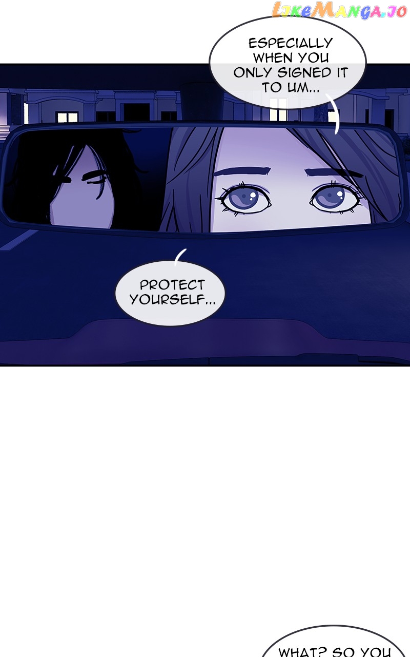 Midnight Poppy Land chapter 45 - page 21