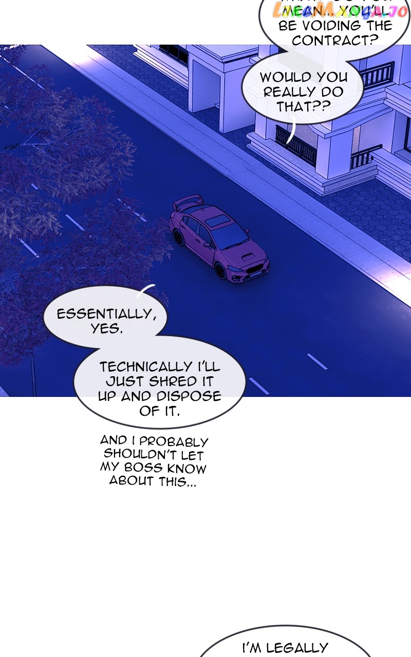 Midnight Poppy Land chapter 45 - page 22