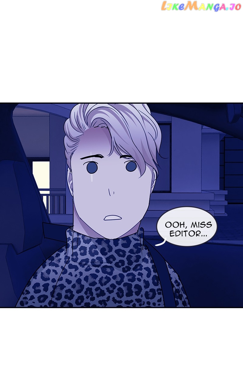 Midnight Poppy Land chapter 45 - page 25