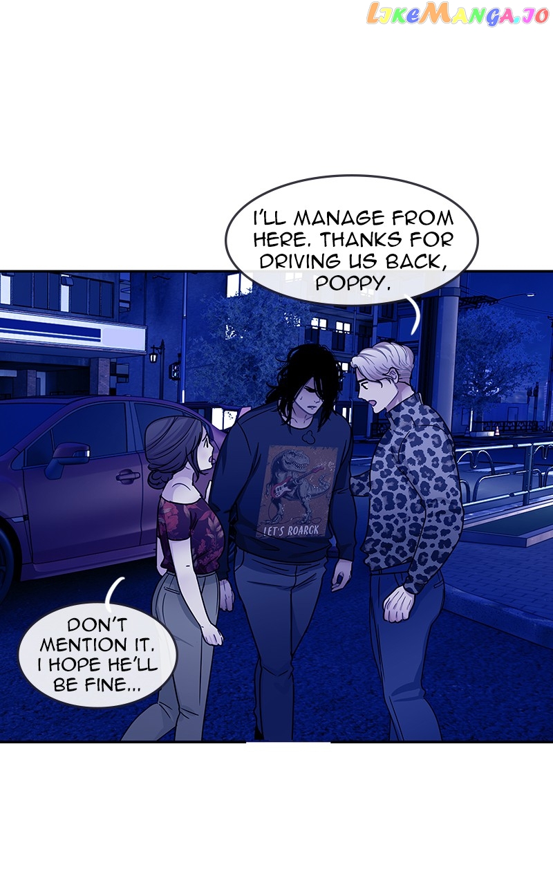 Midnight Poppy Land chapter 45 - page 45
