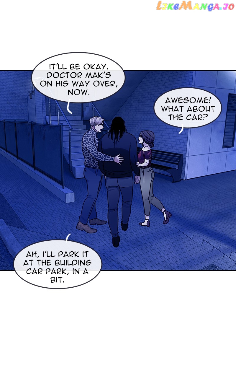 Midnight Poppy Land chapter 45 - page 46