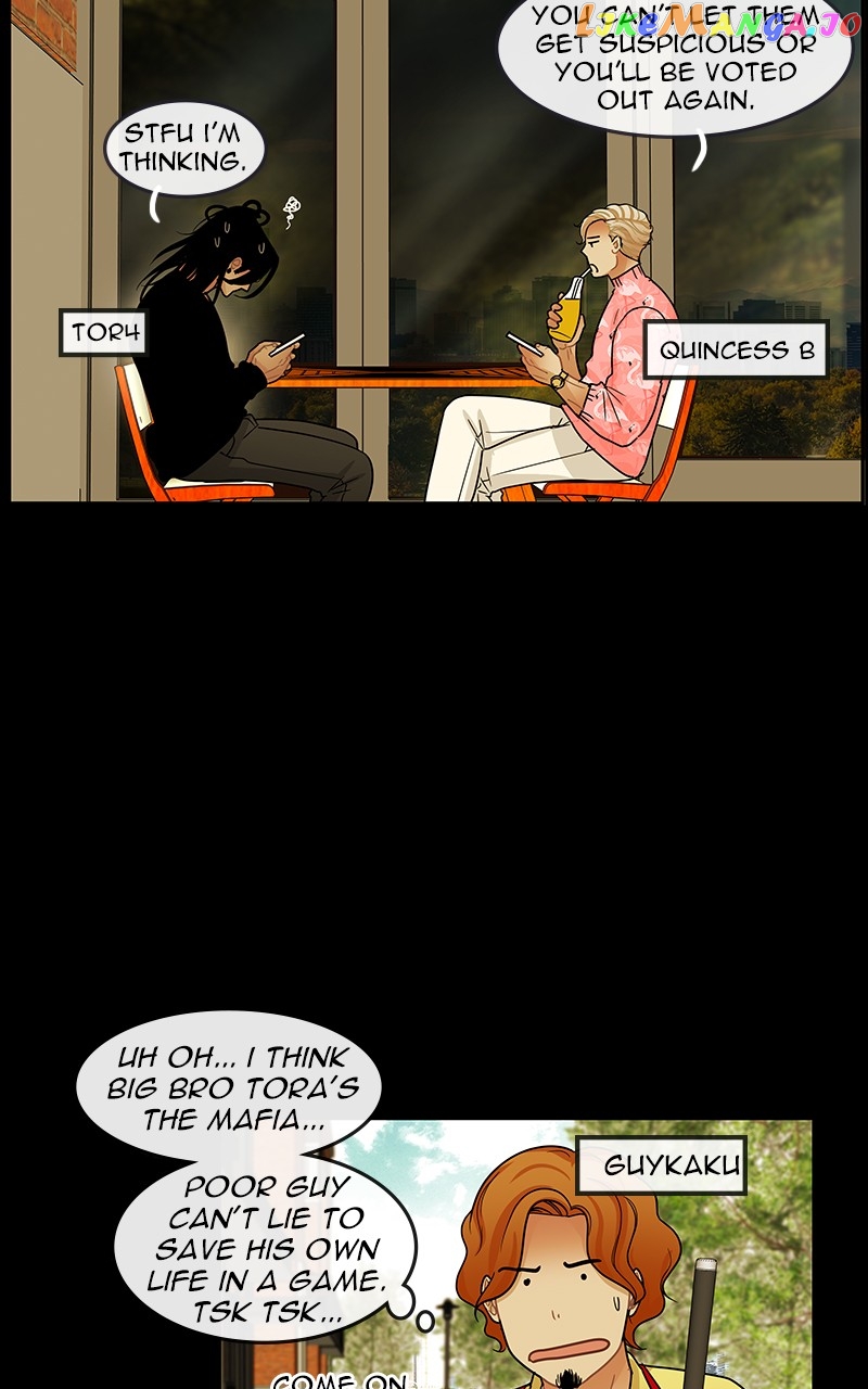 Midnight Poppy Land chapter 44 - page 28