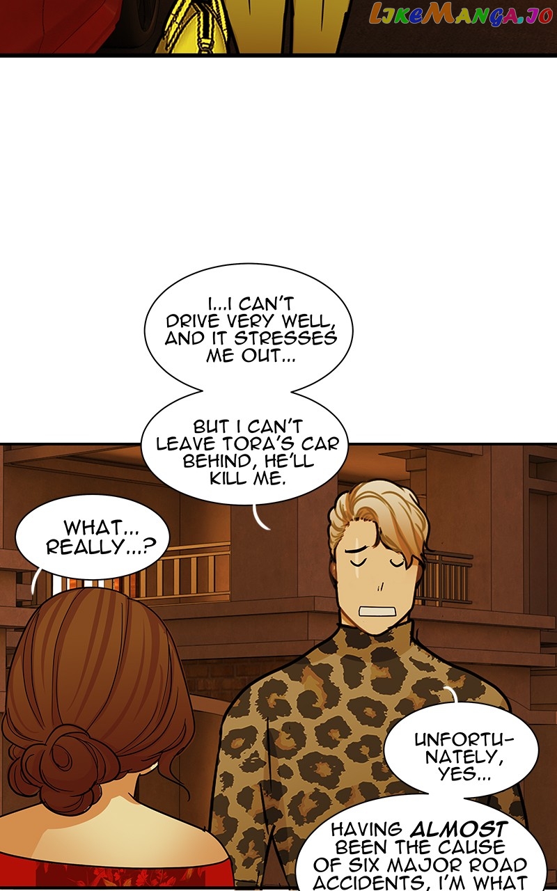 Midnight Poppy Land chapter 44 - page 85
