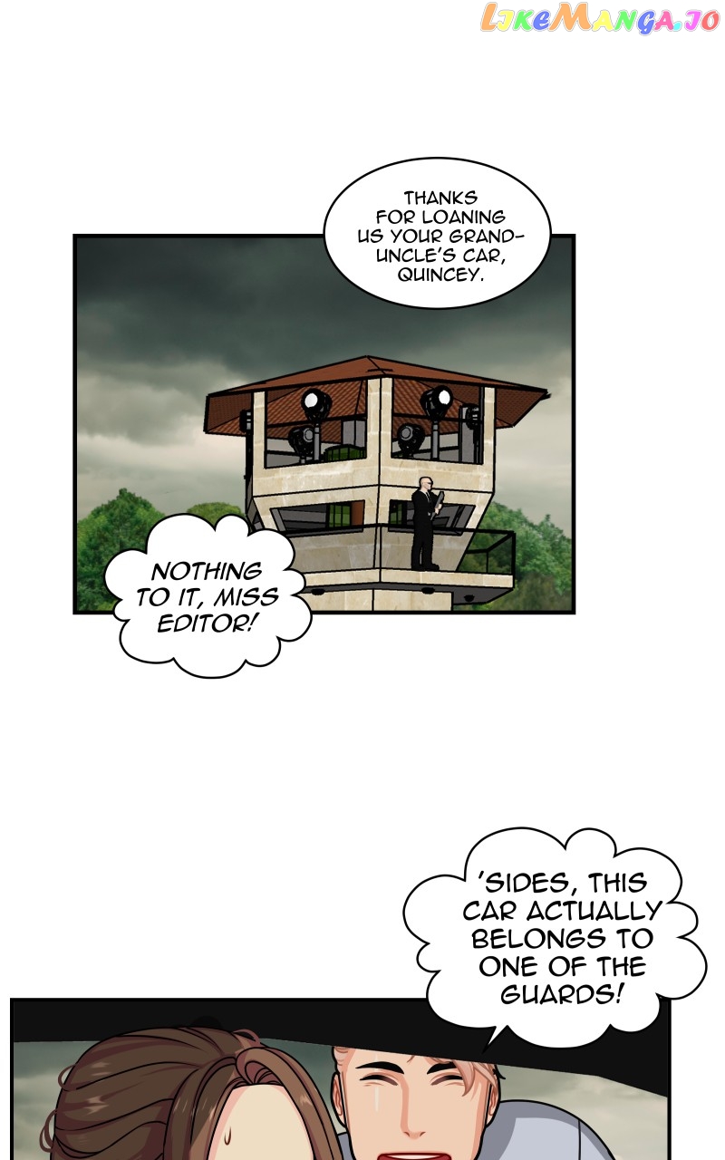 Midnight Poppy Land Chapter 125 - page 1