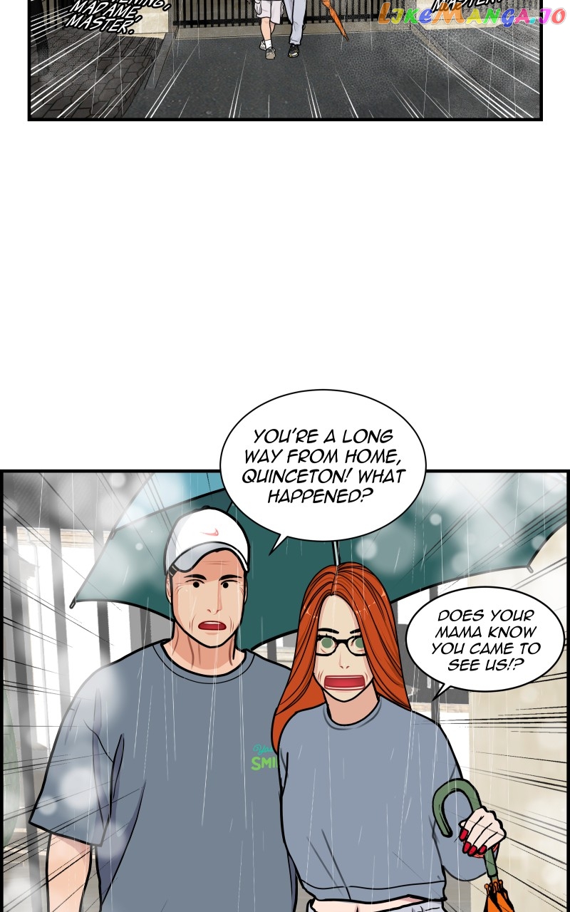 Midnight Poppy Land Chapter 125 - page 17