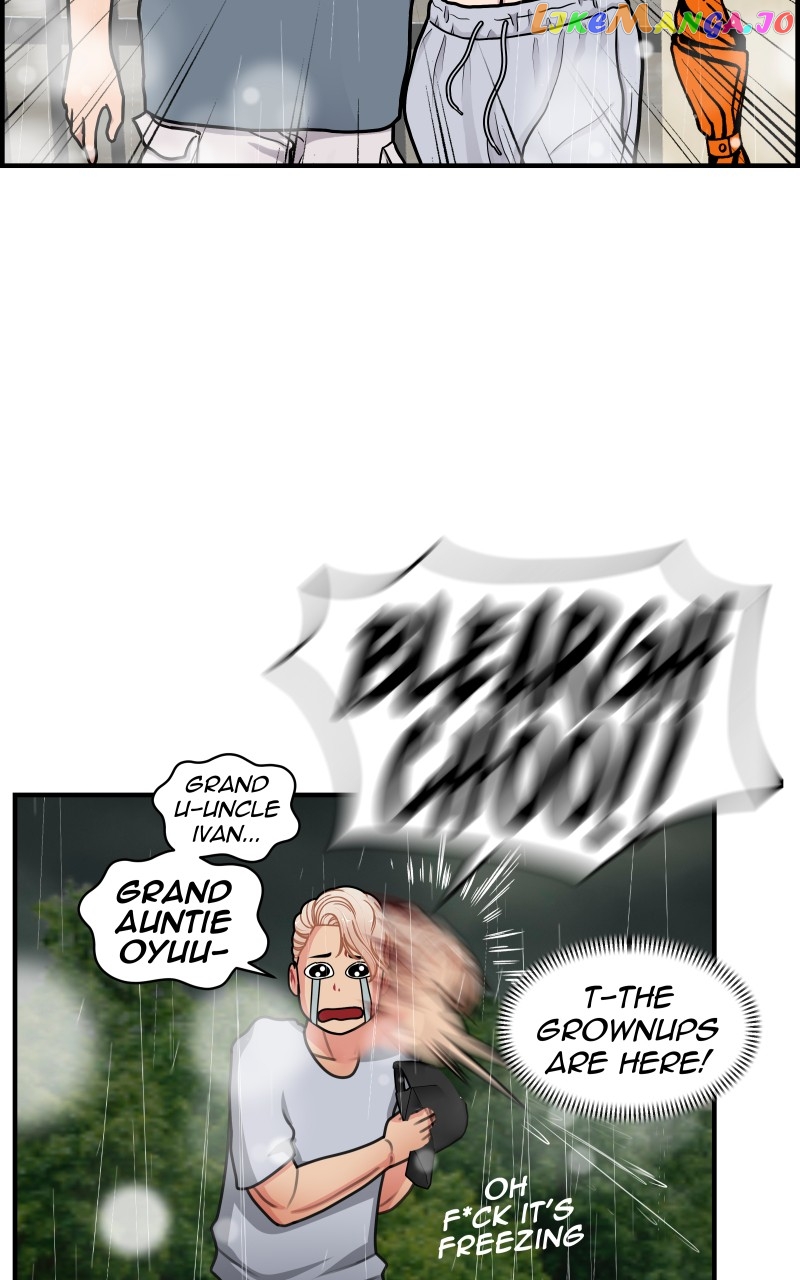 Midnight Poppy Land Chapter 125 - page 18