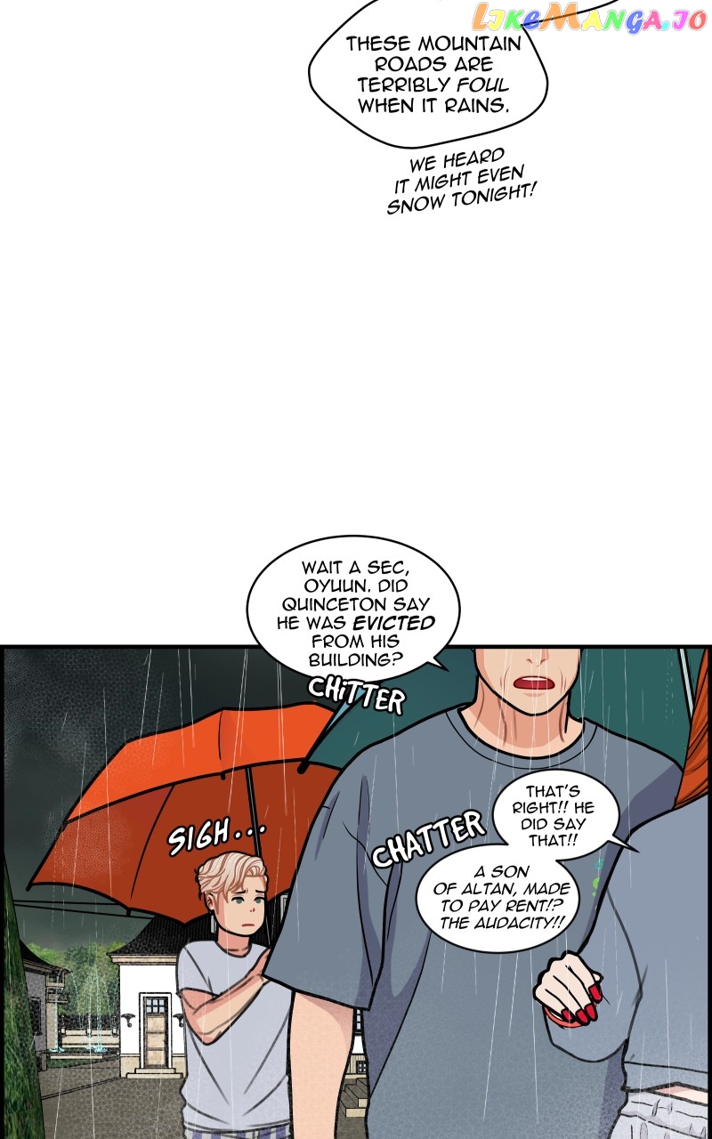 Midnight Poppy Land Chapter 125 - page 21