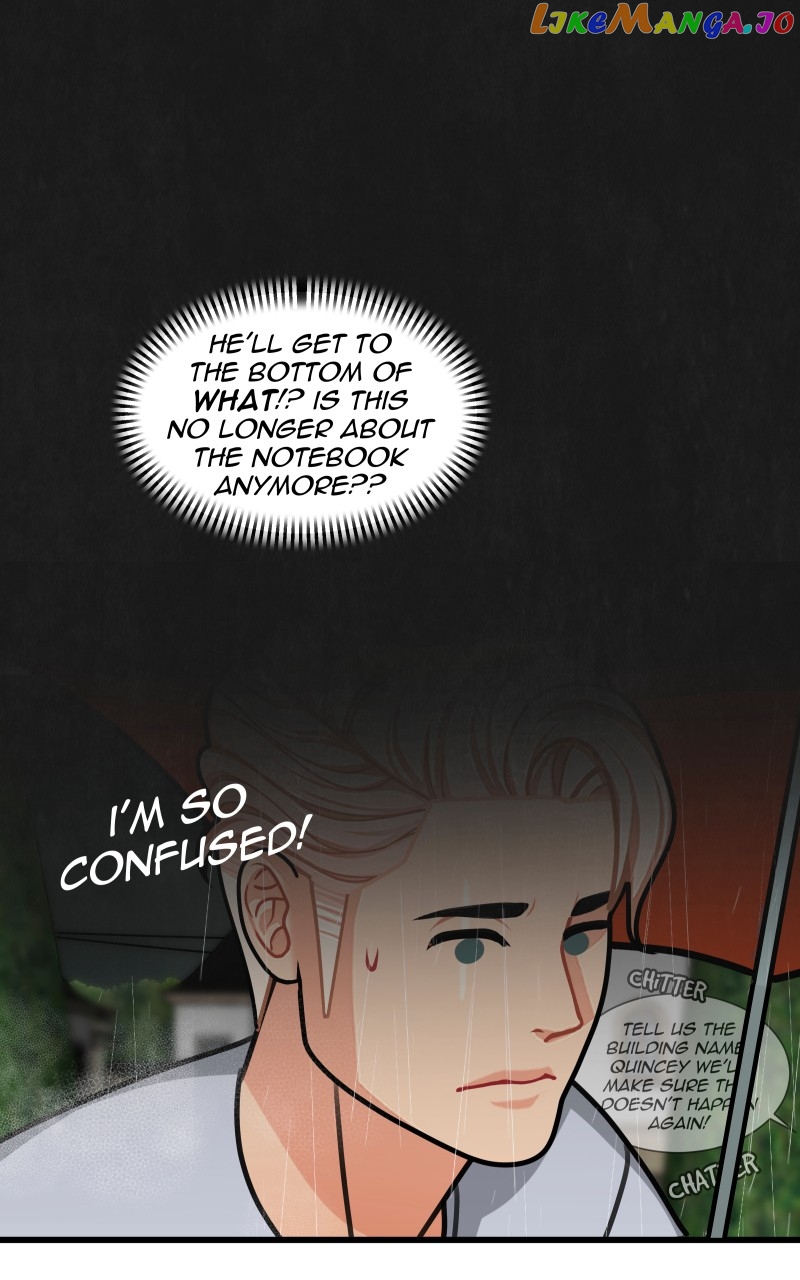Midnight Poppy Land Chapter 125 - page 23