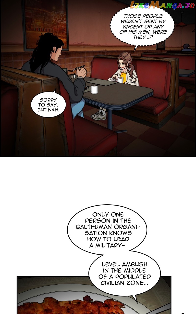 Midnight Poppy Land Chapter 125 - page 31