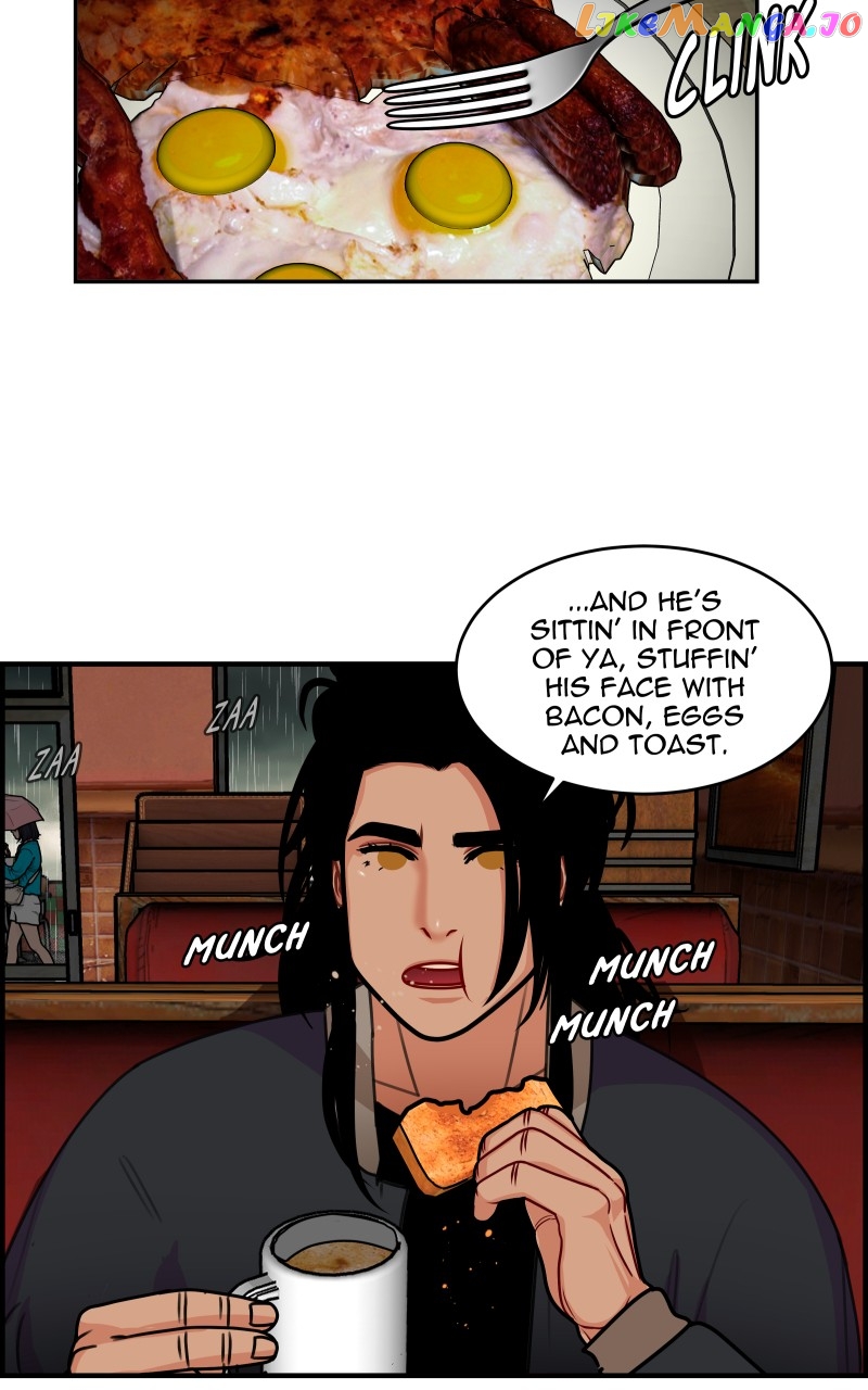 Midnight Poppy Land Chapter 125 - page 32