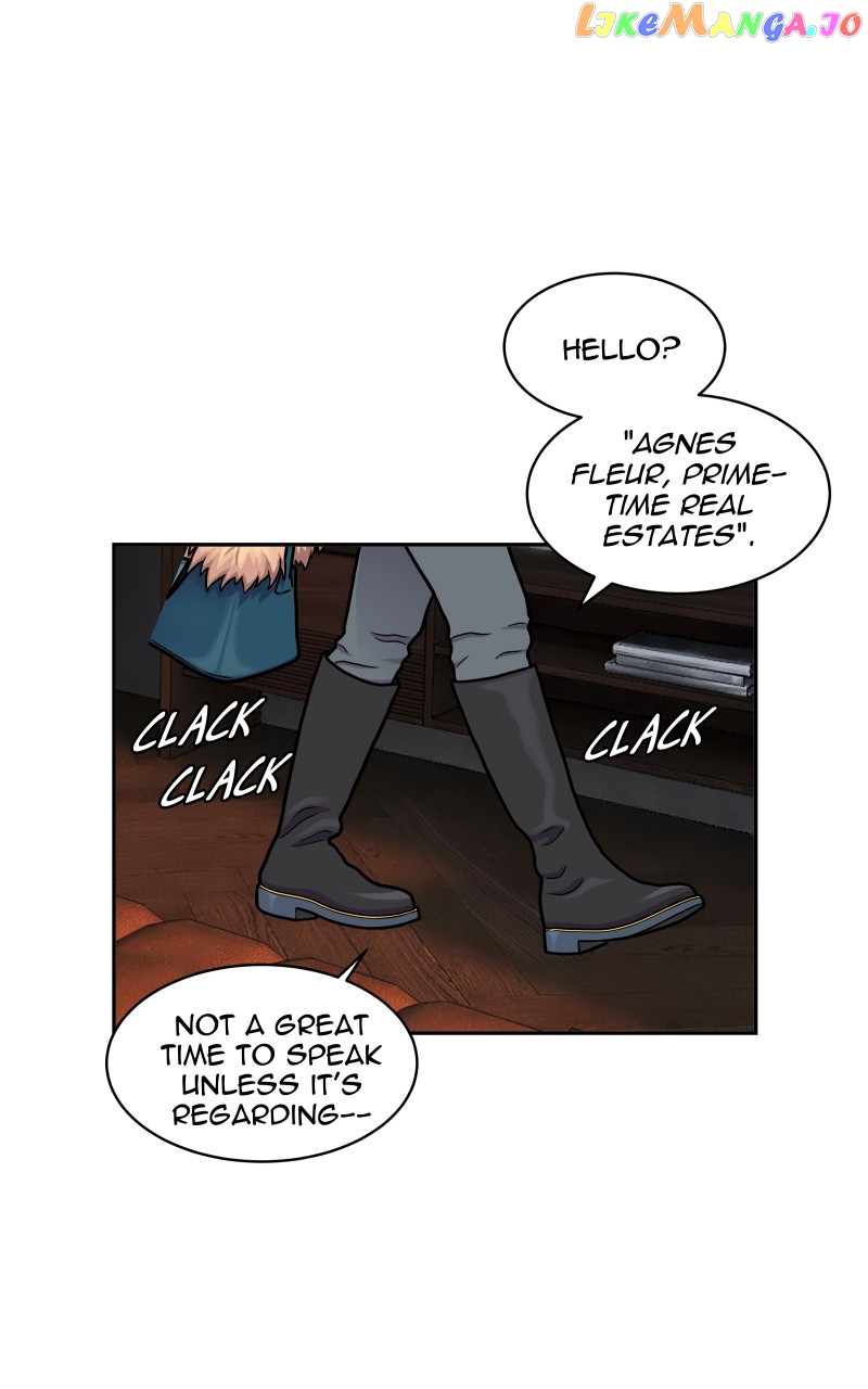 Midnight Poppy Land Chapter 125 - page 41
