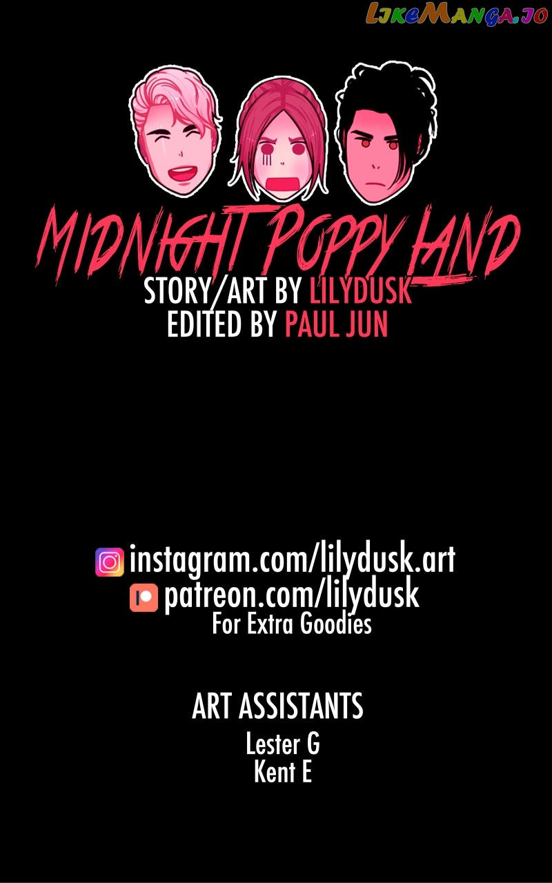 Midnight Poppy Land Chapter 125 - page 45