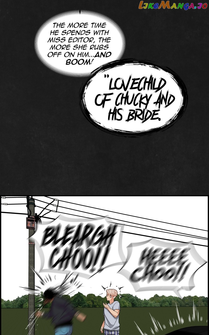 Midnight Poppy Land Chapter 125 - page 7